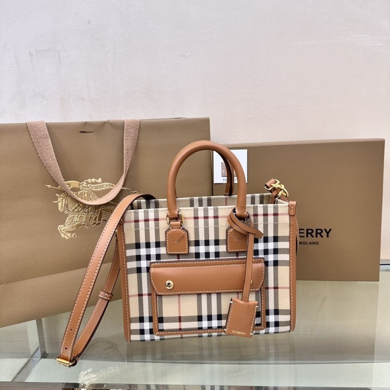 Bv*b*rry top handle bags